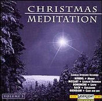 Christmas Meditation - Vol. 3