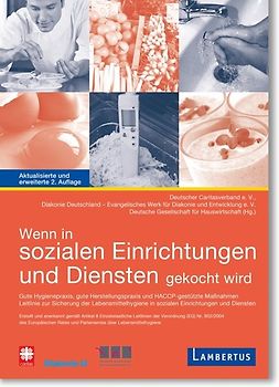 Wenn in sozialen Einrichtungen und Diensten gekocht wird