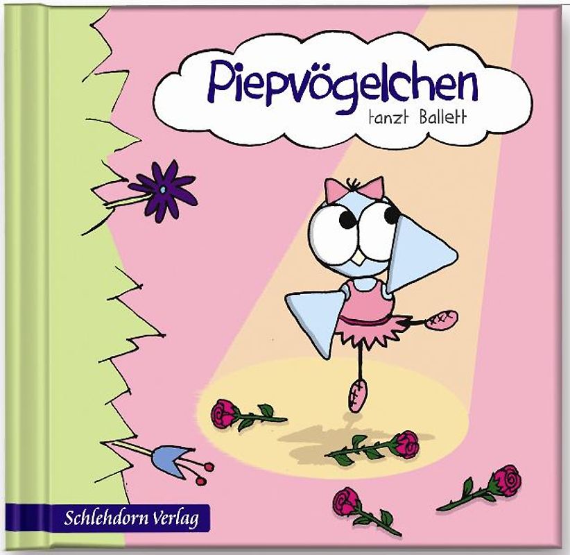 Piepvögelchen tanzt Ballett