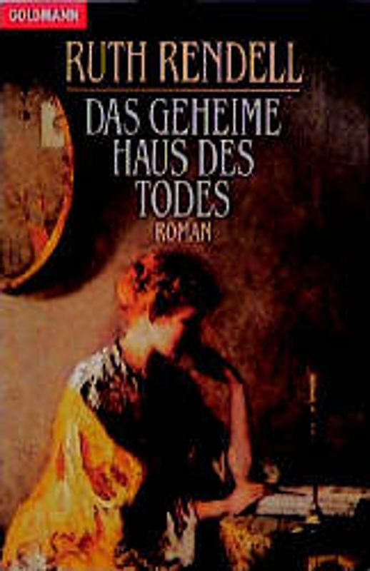 Das geheime Haus des Todes