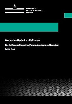 Web-orientierte Architekturen