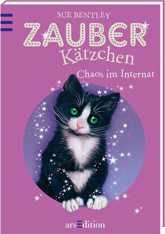 Zauberkätzchen - Chaos im Internat