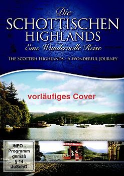 Die schottischen Highlands - Eine wundervolle Reise DVD