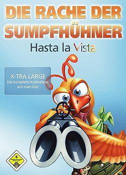 Rache der Sumpfhühner, Die: Hasta Hasta la Vista PC Spiele
