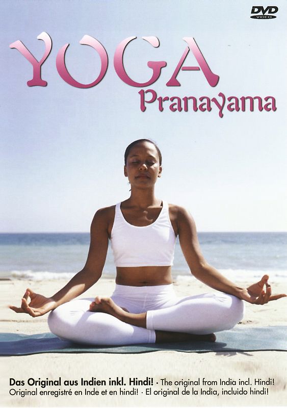 Yoga Pranayama DVD