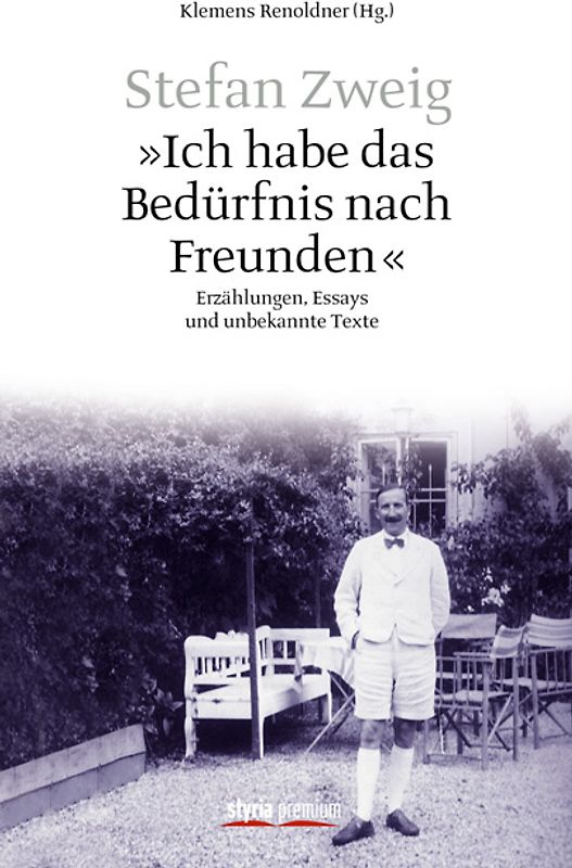 "Ich habe das Bedürfnis nach Freunden"