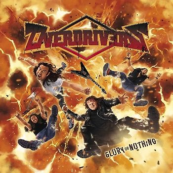 Glory Or Nothing (Digipak)