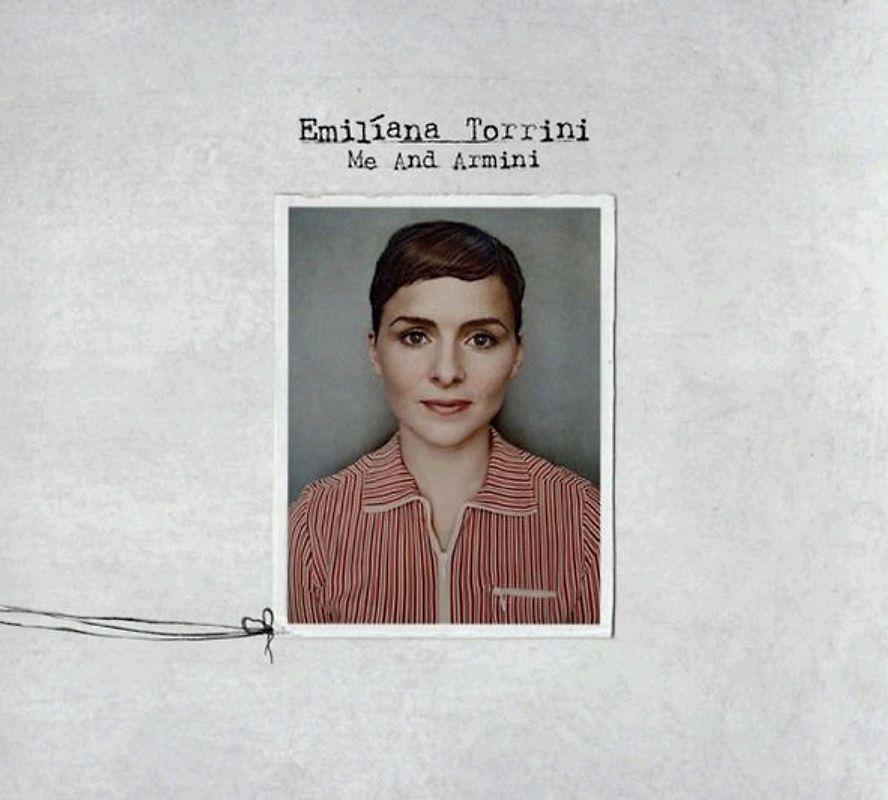 Emiliana Torrini - Me and Armini