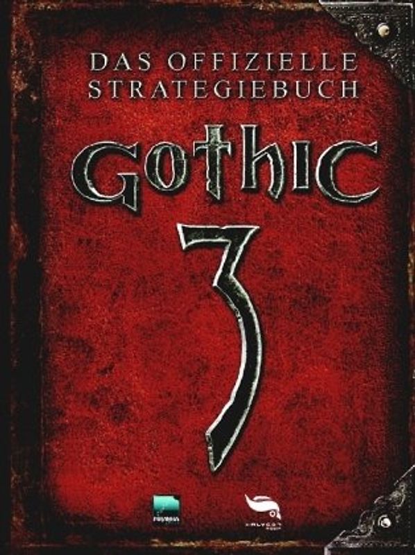 Gothic 3 - Strategiebuch