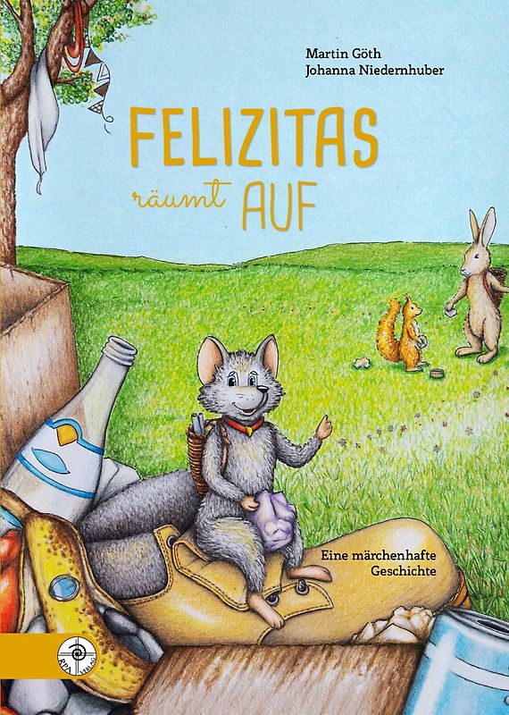 Felizitas / Felizitas räumt auf