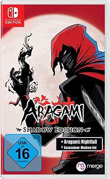 Aragami: Shadow Edition Nintendo Switch