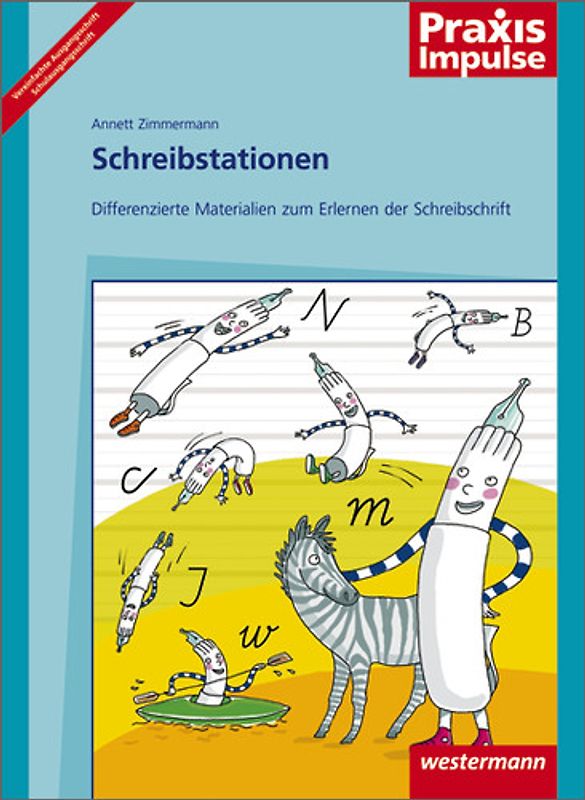 Praxis Impulse / Schreibstationen