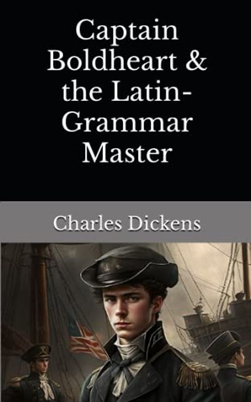 Captain Boldheart & the Latin-Grammar Master: The 1912 Literary Fiction Classic (Annotated)