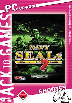 Elite Forces: Navy Seals 2 PC Spiele