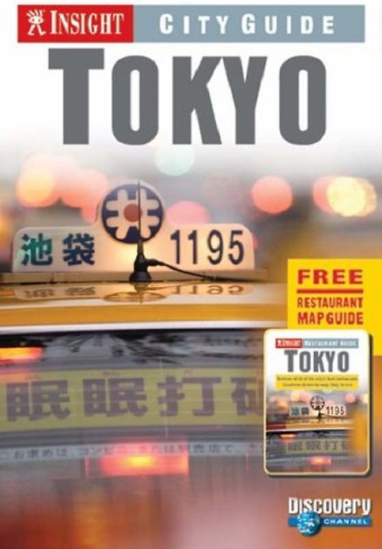 Tokyo Insight City Guide (Insight City Guide Tokyo)