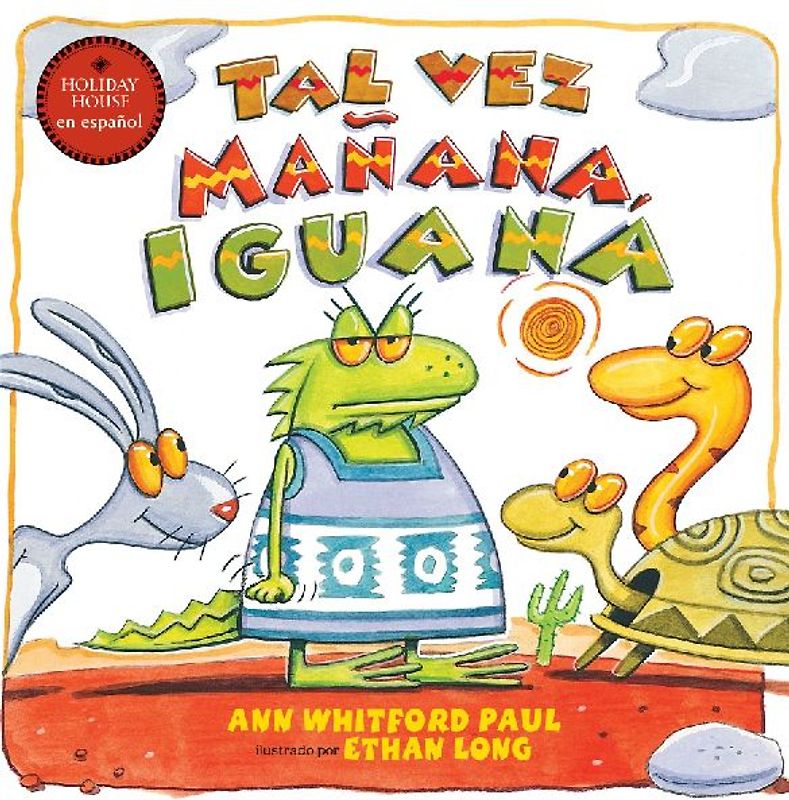 Tal Vez Mañana, Iguana