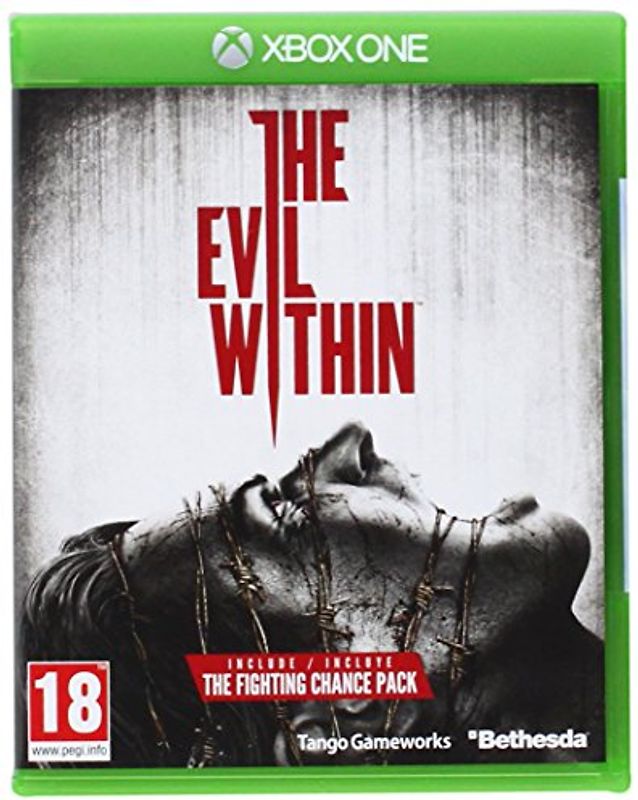 The Evil Within [IT Import] Xbox One