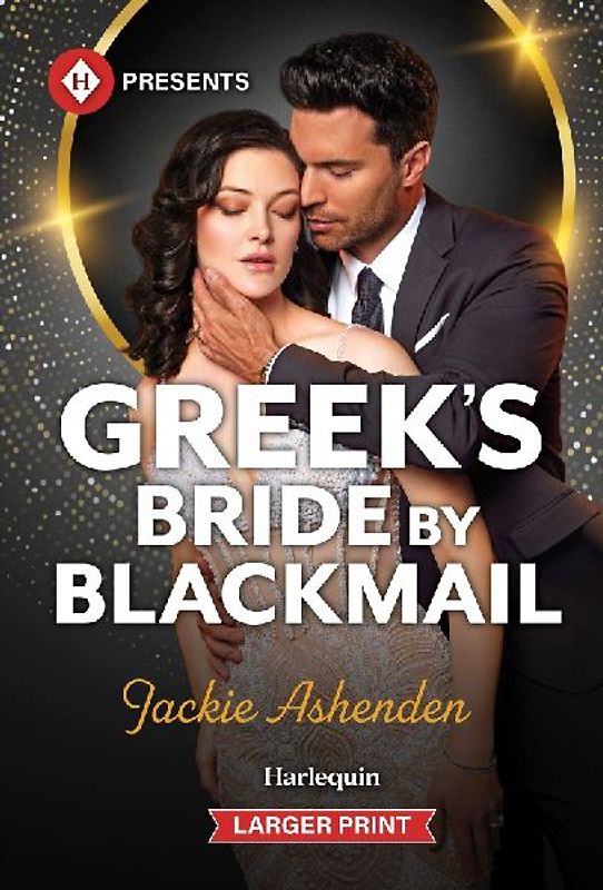 Greek's Bride by Blackmail