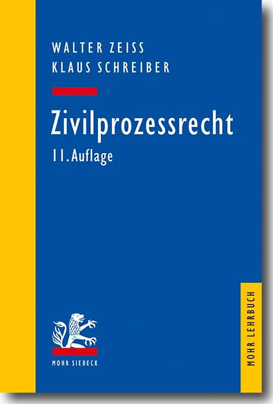 Zivilprozessrecht