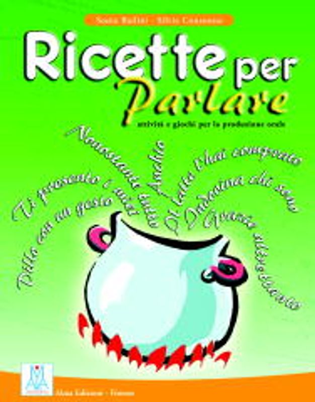 Ricette per parlare