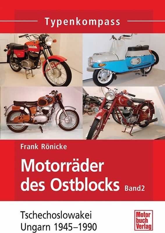 Motorräder des Ostblocks
