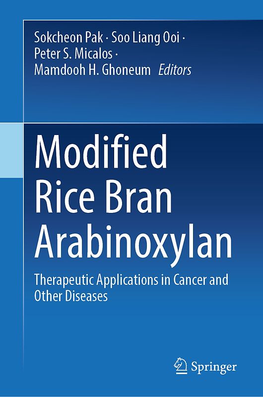 Modified Rice Bran Arabinoxylan