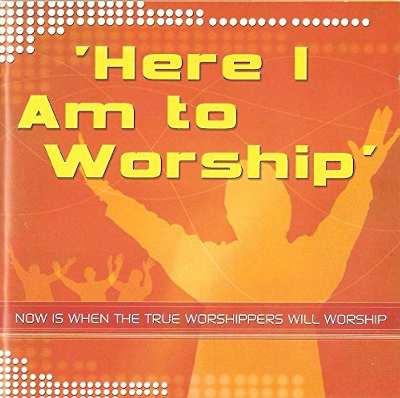 Various - Here I Am to Worship [2 CDs]