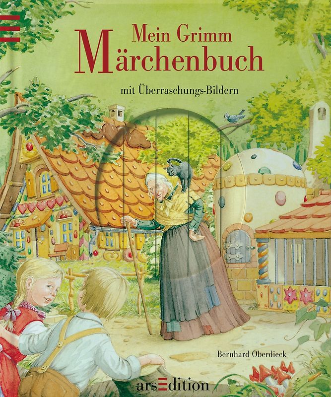 Mein Grimm-Märchenbuch