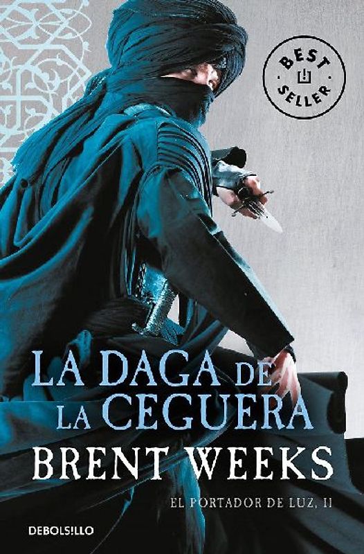 El portador de luz 2. La daga de la ceguera