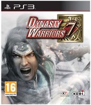 Dynasty Warriors 7 [Internationale Version] PlayStation 3