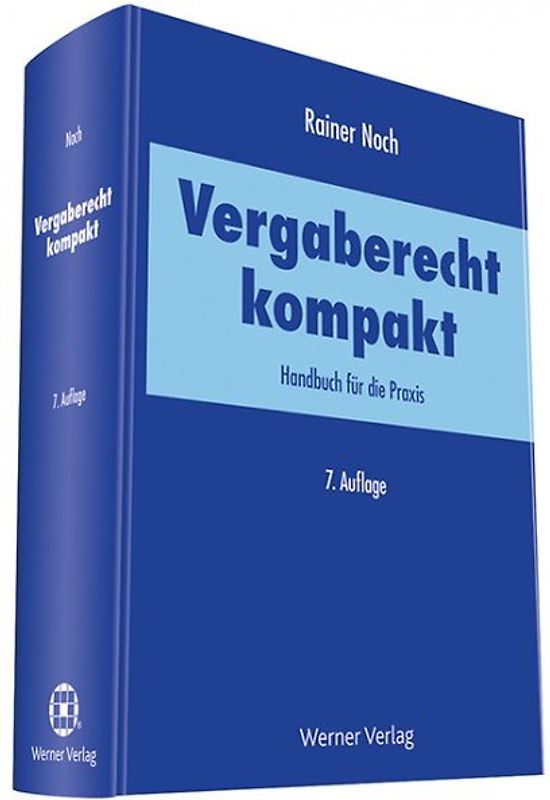 Vergaberecht kompakt