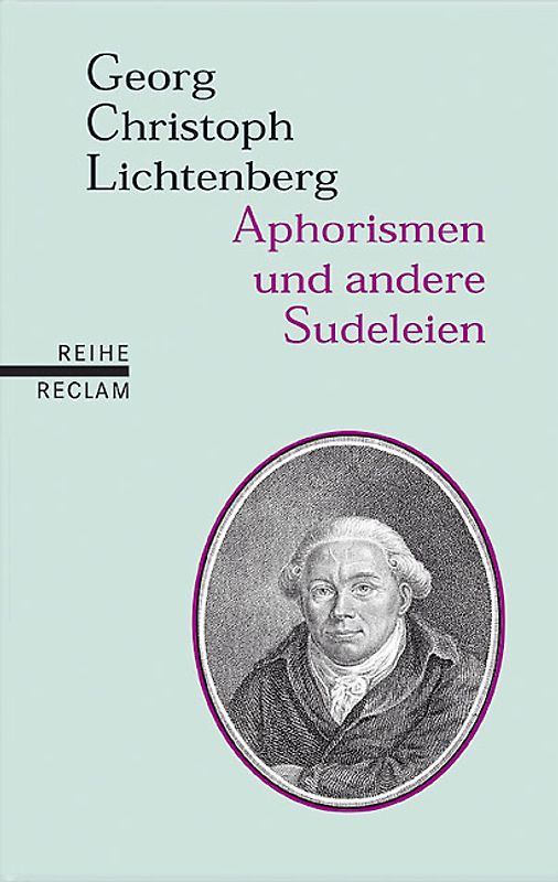 Aphorismen und andere Sudeleien
