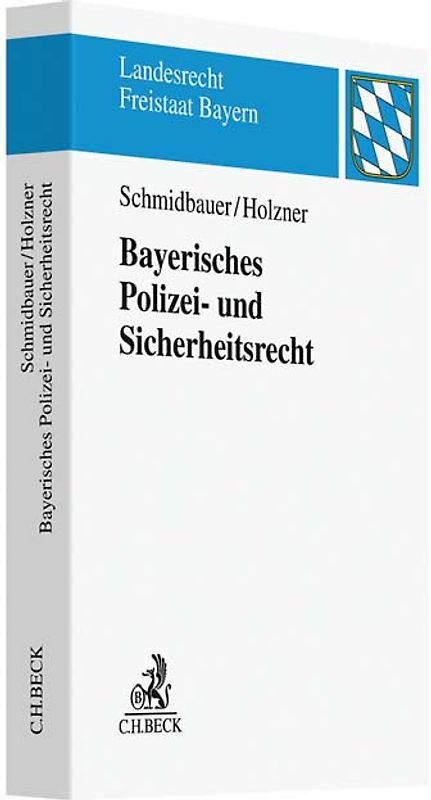 Bayerisches Polizei- und Sicherheitsrecht