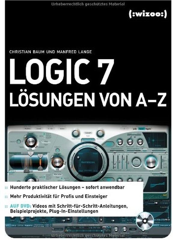 Logic 7 Lösungen von A - Z