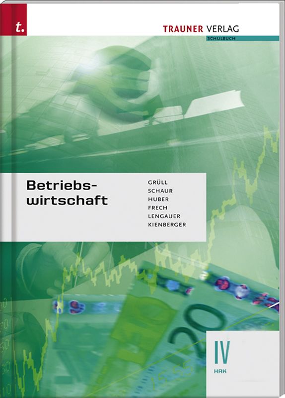 Betriebswirtschaft IV HAK