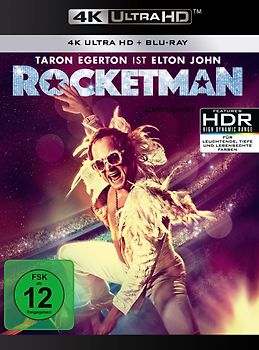 Rocketman [inkl. Blu-ray] 4K Ultra HD Blu-ray
