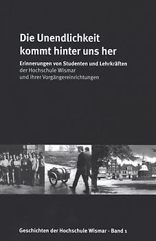 Die Unendlichkeit kommt hinter uns her