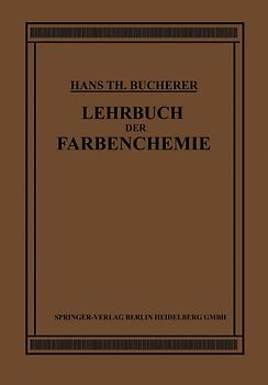 Lehrbuch der Farbenchemie