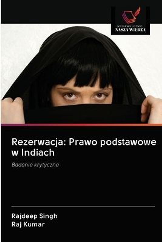 Rezerwacja: Prawo podstawowe w Indiach