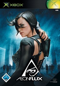 Aeon Flux Xbox