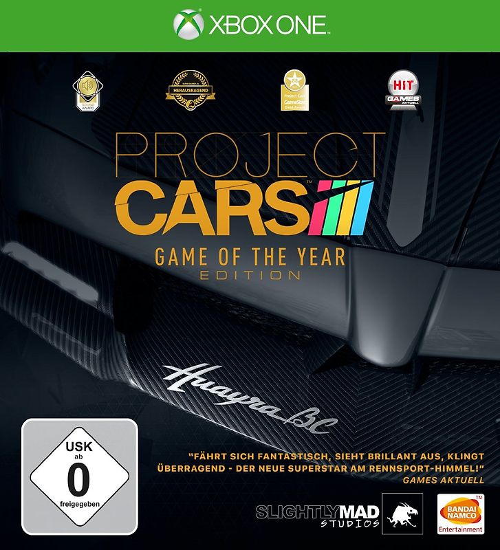Project Cars [Game Of The Year Edition] Xbox One