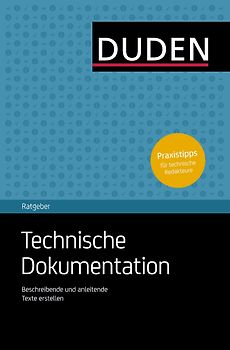 Duden Ratgeber – Technische Dokumentation
