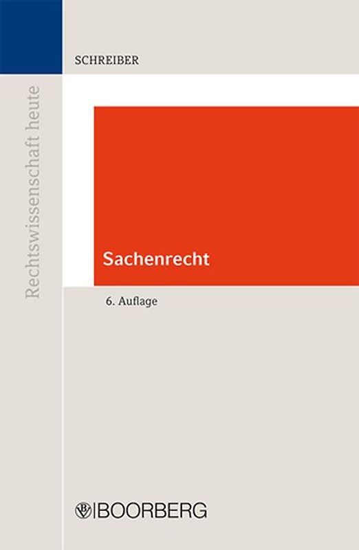 Sachenrecht