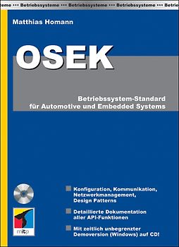 OSEK. Betriebssystem-Standard für Automotive und Embedded Systems
