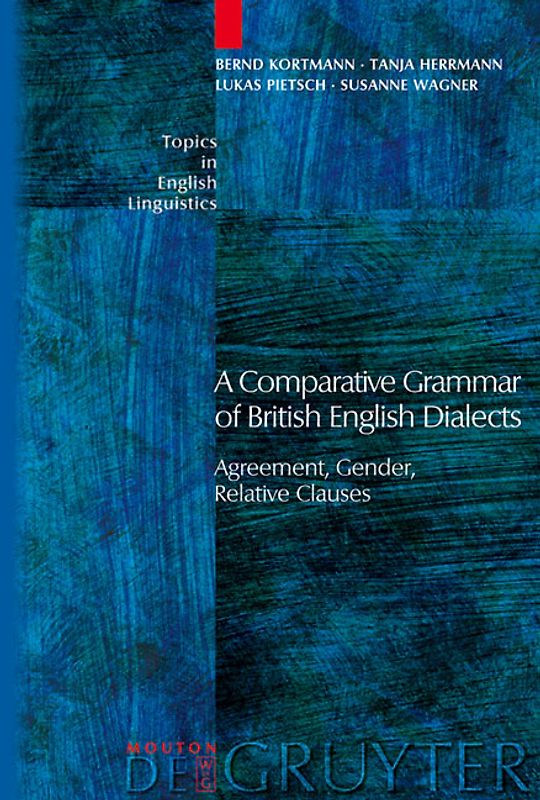 Agreement, Gender, Relative Clauses