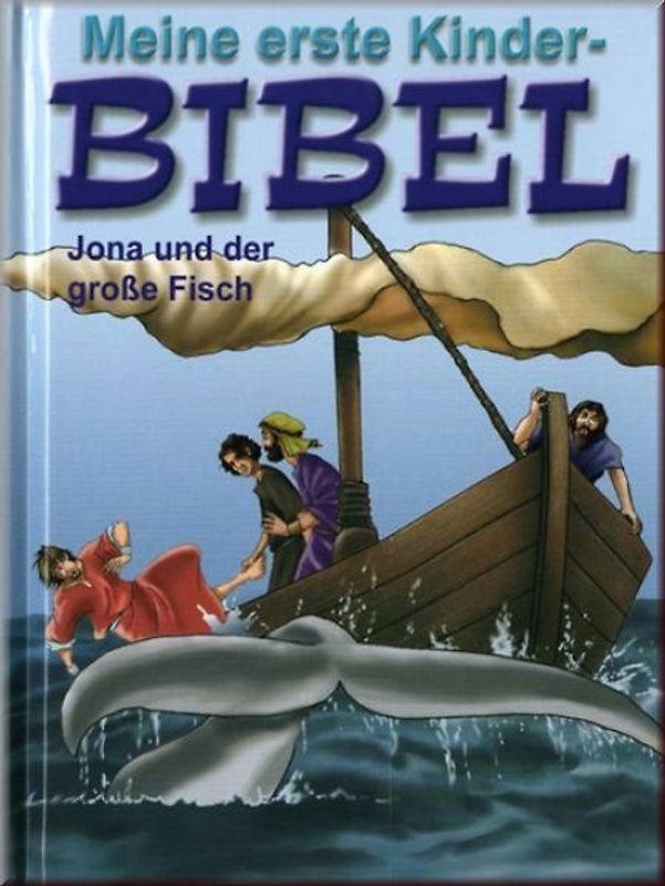 Jona und der grosse Fisch