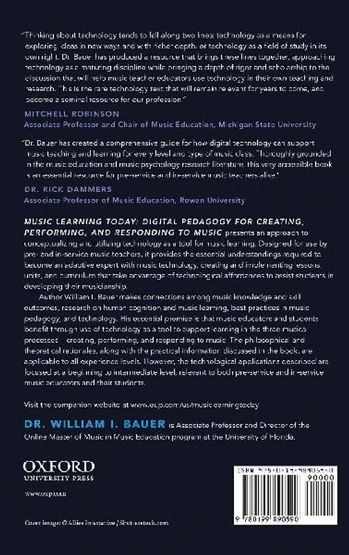 Music Learning Today