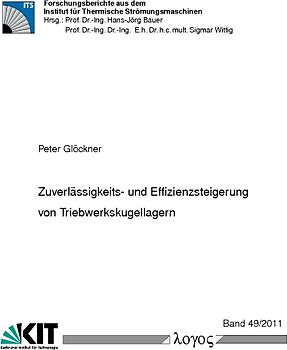 Zuverlässigkeits- und Effizienzsteigerung von Triebwerkskugellagern