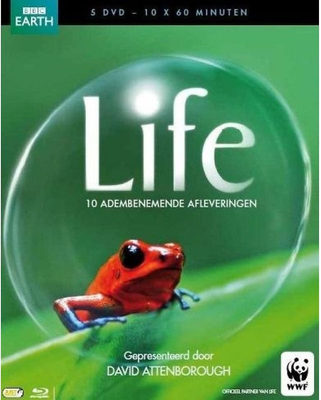 Life- BBC DVD