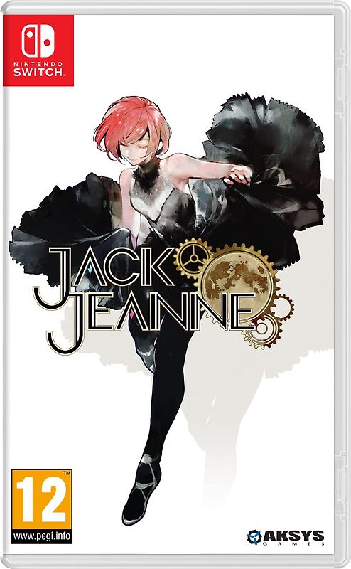 Jack Jeanne [EU Import] Nintendo Switch
